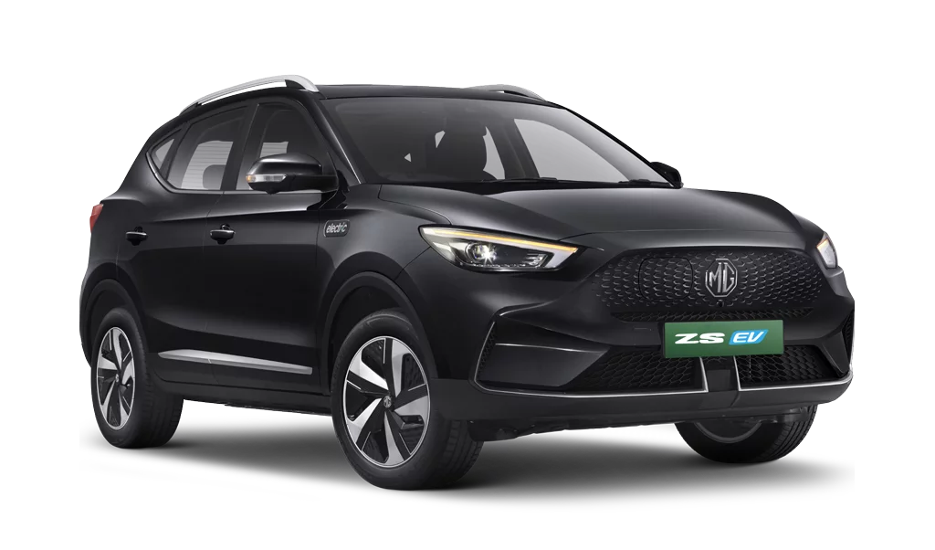 MG ZS EV Exclusive Plus variant